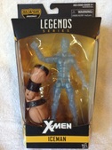 Marvel Legends X-Men BAF Juggernaut