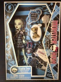 Monster High Dolls Canadian Checklist