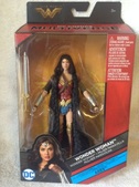 Wonder Woman Movie 2017 Action Figures
