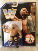 WWE Retro Action Figures 2017 List