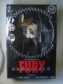WWE Unmatched Fury WWF