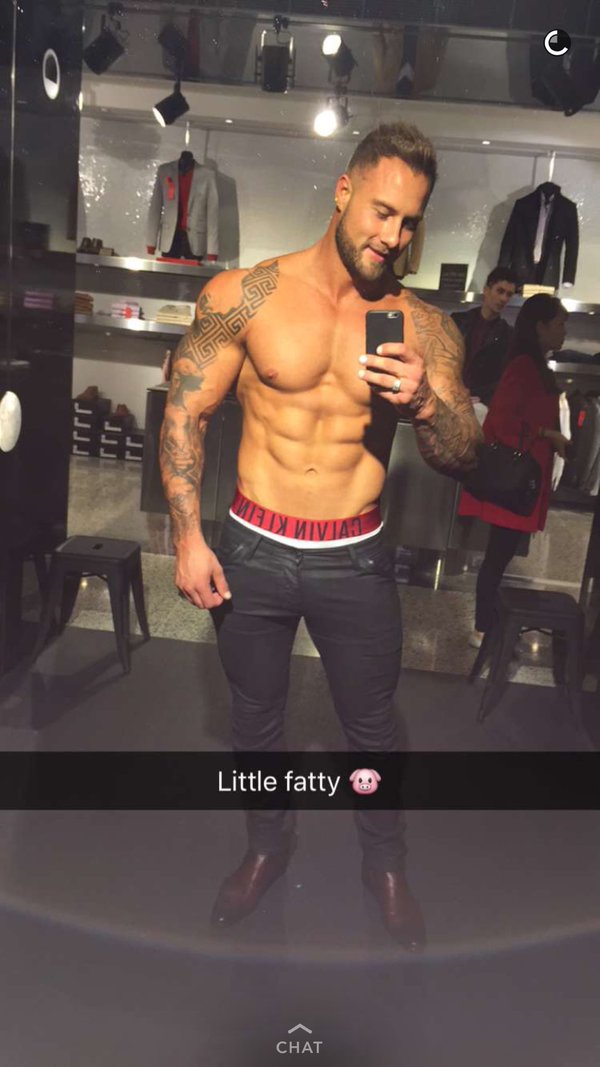 Zac smith workout