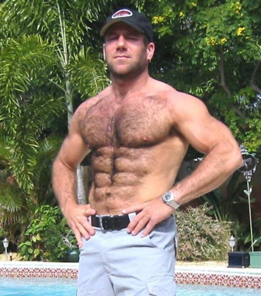 Hairy muscled chests Page 14 Bodybuilders Inc.