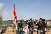 HONORS FOR CPL. KYBURZ