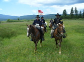 Humbug Valley & Yellow Creek 1863