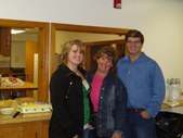 Barry & Becky Chapman's Going Away Party