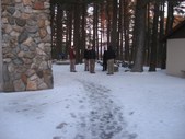 Pictures from Easter Sunrise Service