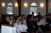 Sunday, Dec. 23, 2007 Christmas Program