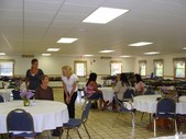 Ladies Spring Brunch, May 27, 2008