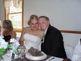 Jamin and Amanda Kinnunen's Wedding