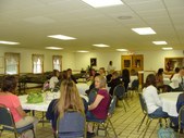 Ladies Brunch, June 9, 2009