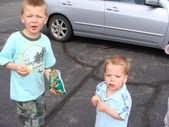 Pictures from Sunday, April 26, 2009