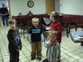 Pictures from Sunday, November 15, 2009