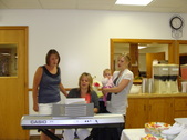 Pic. from Ladie's Luncheon June 1, 2010