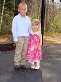 Easter Sunday,  April 24, 2011