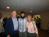 Fall Serv.Jesse Aho, October 19-21, 2012