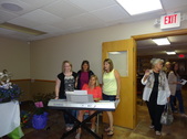 Ladies Spring Dinner, June 10, 2014