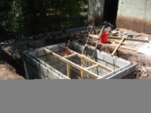 Construction of Bathrooms - Phase 2