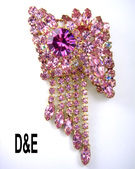 BROOCHES PINS
