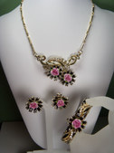 Necklace Bracelet Earrings Sets