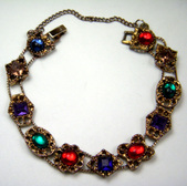 Vintage Costume Jewelry For Sale