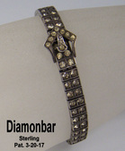 Diamonbar Bracelet