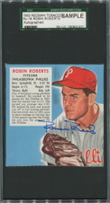 AConte Collection - Red Man Baseball