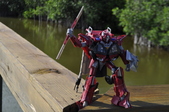  Fireworks Sentinel Prime