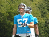Panthers Camp 2010