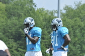 Panthers Camp 2010 part 2