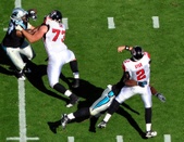 Carolina Panthers - Atlanta Falcons 2009