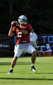 Carolina Panthers Training Camp 2010