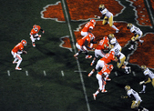 Clemson vs Georgia Tech Football 2013