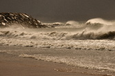 hurricane gab waves