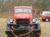 1955 C1 power wagon SOLD