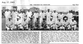 Albacore's New England Submariners
