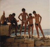 Klapa 1986-89