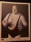 WWF Unnumbered Promo Photos