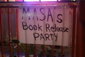 M.T. Kato Book Release