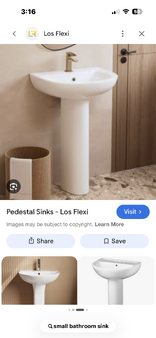 sinks