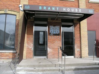 Brant House