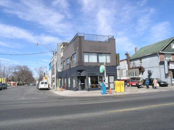 Relish Bar and Grill