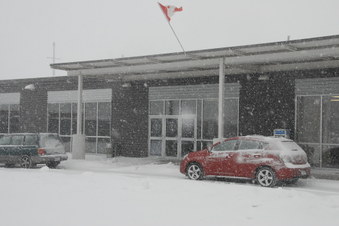 Marine Passenger Terminal
