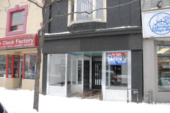 2883 Lake Shore Blvd West