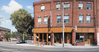 Axis Gallery and Grill