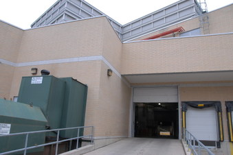 Truck Parking Area 1