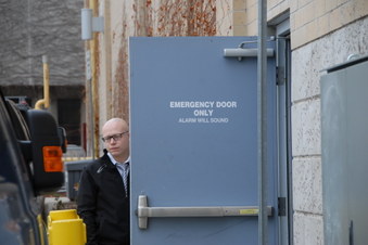 Truck Parking Area 2