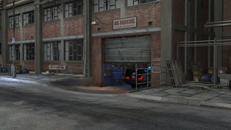 Rons Garage reference