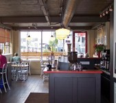 Red Rocket Cafe