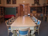 Wycliffe College - LIBRARY ROOM